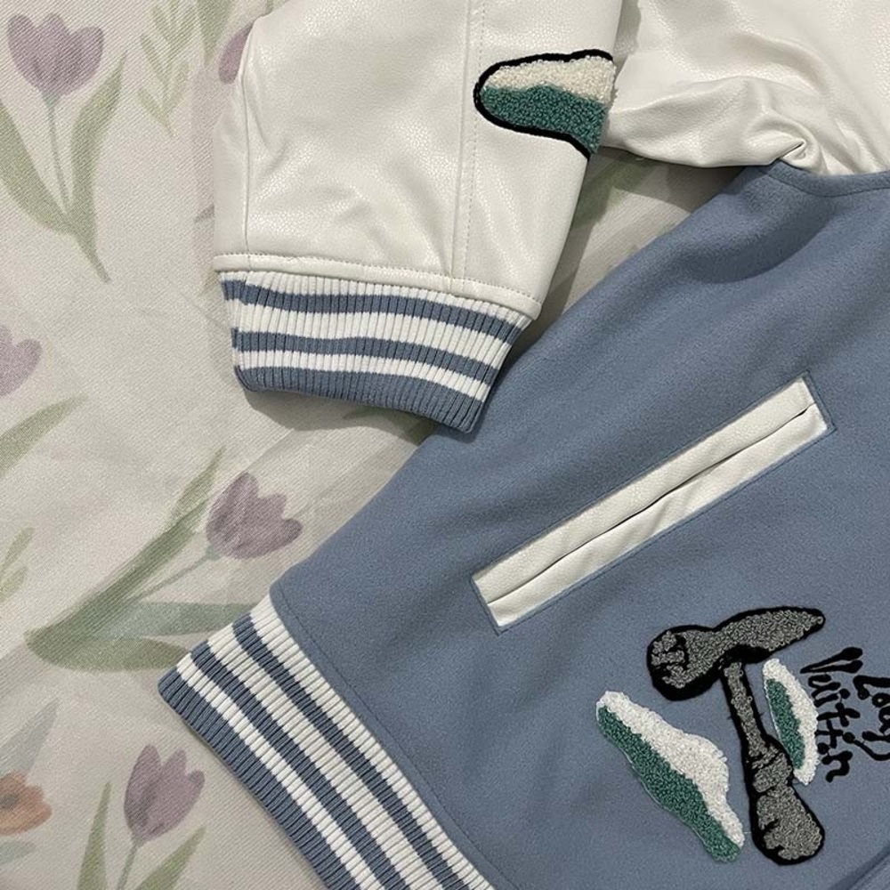 Louis Vuitton Baseball Jacket - image 4